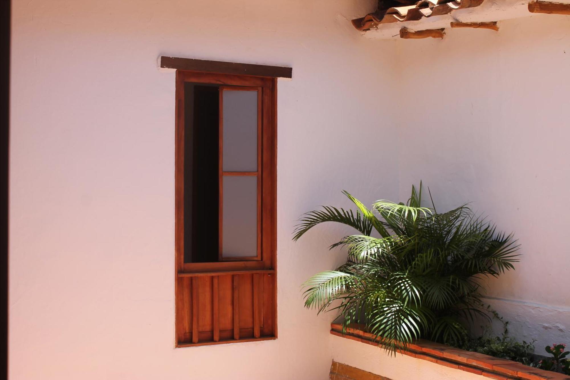 Hospedaje Don Juan Barichara Habitación foto