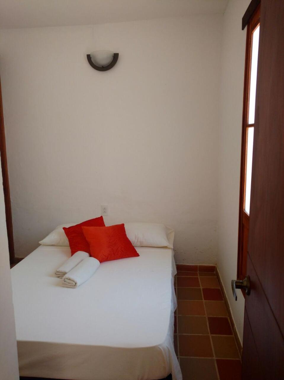 Hospedaje Don Juan Barichara Habitación foto